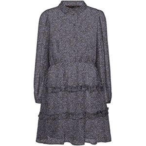 Blusenkleid