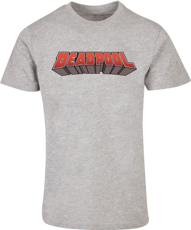 T-Shirt 'Deadpool'
