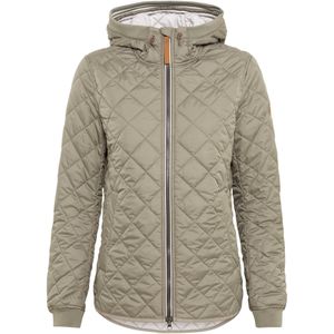 Steppjacke aus recyceltem Polyester