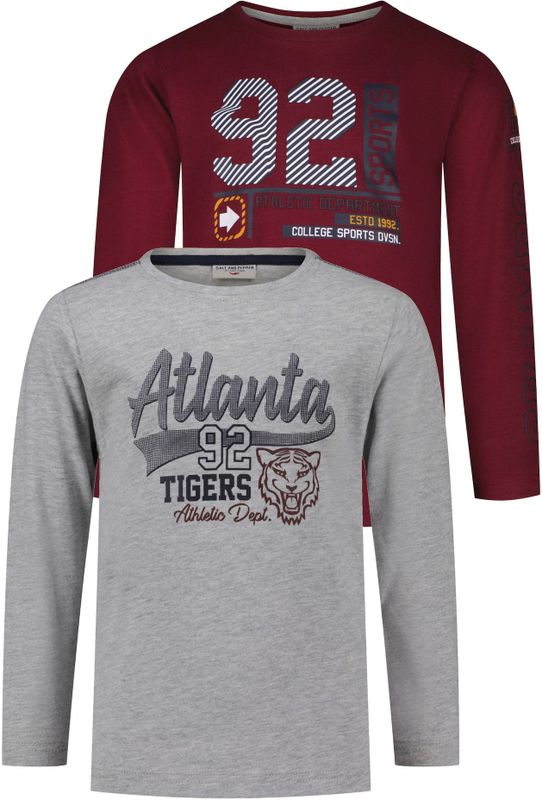 Langarmshirts 'Tiger'