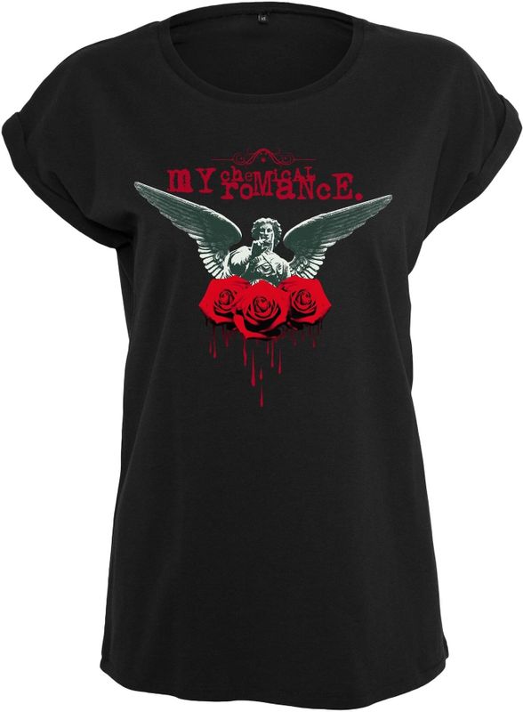 T-Shirt 'My Chemical Romance Angle Of Water'