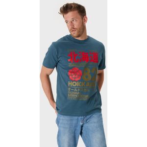 T-Shirt 'Japan Island'