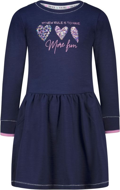Kleid 'More Fun Hearts'