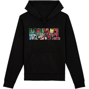 Sweatshirt 'Marvel Avengers '