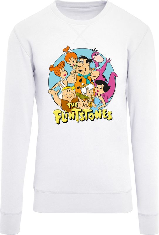 Sweatshirt 'Die Familie Feuerstein Group'
