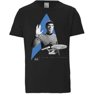T-Shirt 'Star Trek - Spock'
