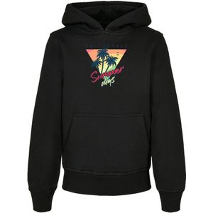 Sweatshirt 'California Summer Days Palm'