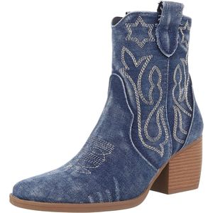 Cowboystiefel 'Western- & Bikerboots'