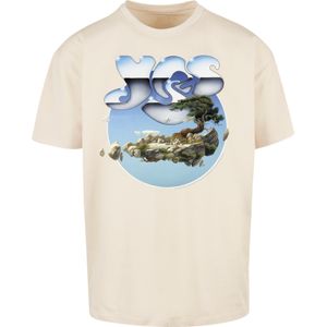 T-Shirt 'YES Chrome Island'