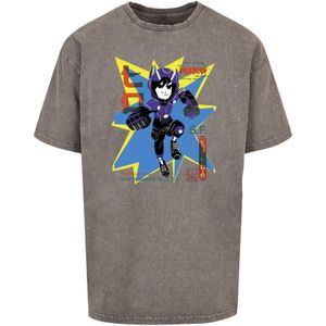 Shirt 'Big Hero 6 - Hiro Manga'