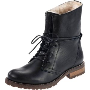 Schnürstiefelette 'Kasos'