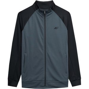 Sportsweatjacke