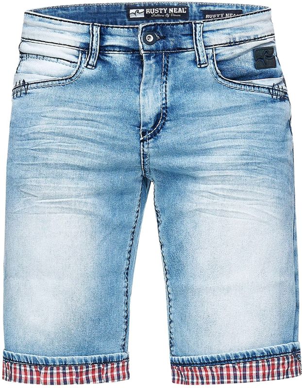 Jeans-Shorts 'Dunster'
