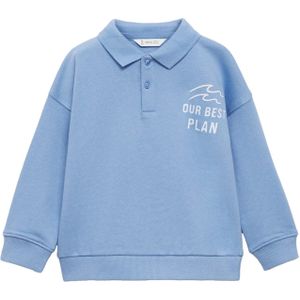 Sweatshirt 'PLAN'