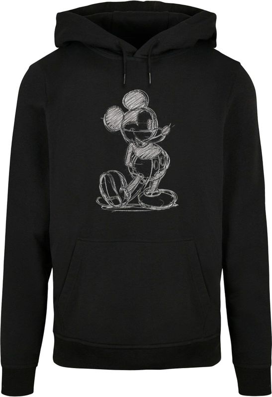 Sweatshirt 'Mickey Mouse - Sketch Kick'