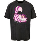T-Shirt 'Alice in Wonderland - Cheshire Cat Colour' '