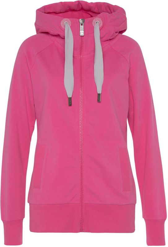 Sweatjacke