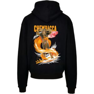 Sweatshirt 'Star Wars Chewbacca Gigantic Wookiee Vintage'