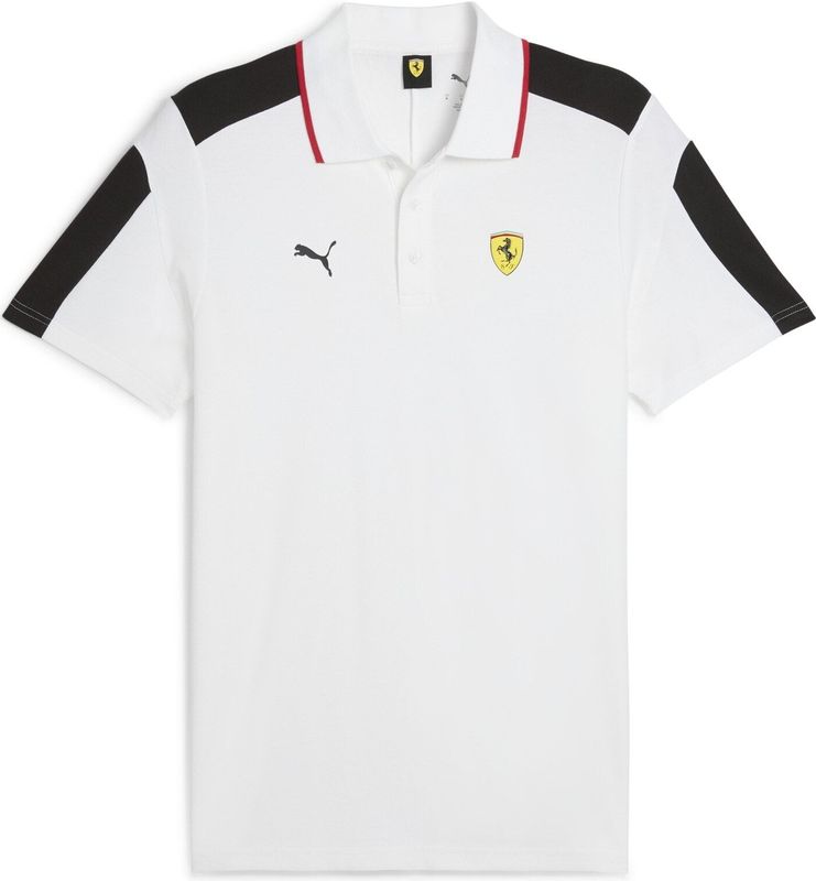 T-Shirt 'Scuderia Ferrari Race MT7'