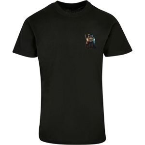 Shirt 'Wizard Cat'