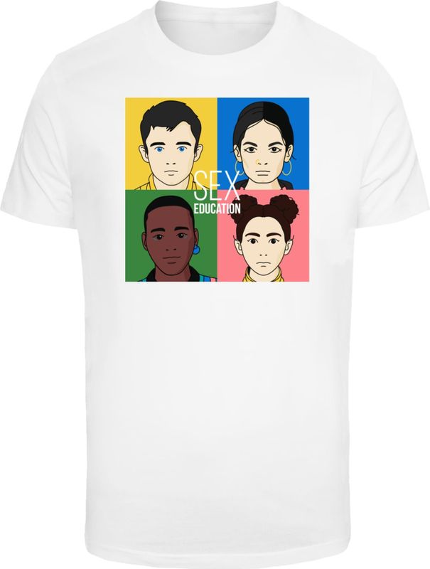 T-Shirt 'Sex Education Netflix TV Series'