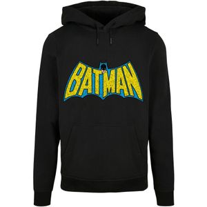 Sweatshirt 'DC Comics Batman Crackle'