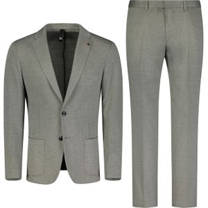 Hosenanzug Slim Fit