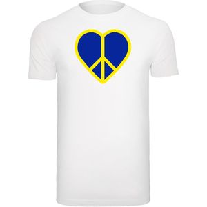 T-Shirt 'Peace - Heart Peace'