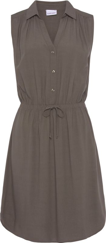 Blusenkleid
