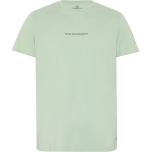 Unisex T-Shirt ' mit QR-Code-Print '