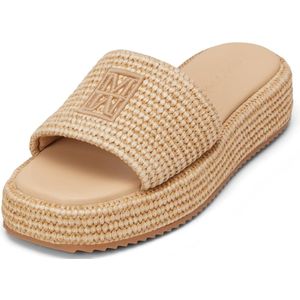 Pantolette 'in Bastoptik'