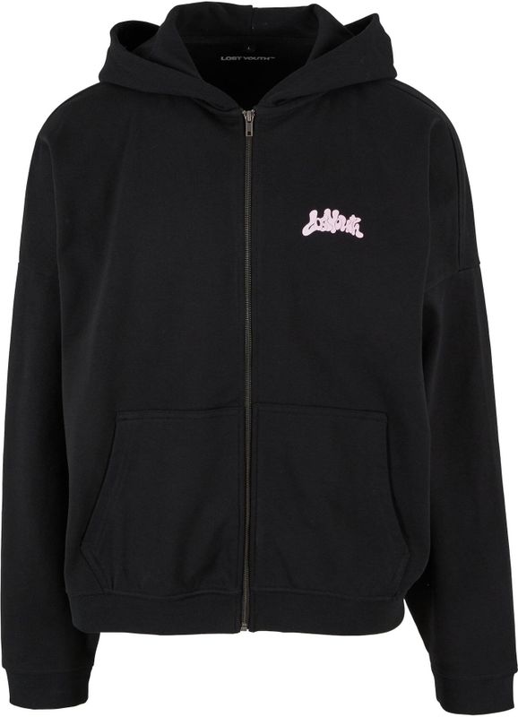 Sweatjacke 'Slay or Play'