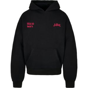 Sweatshirt 'Wild At Heart'