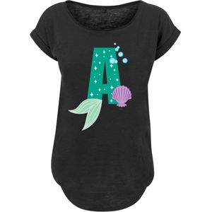 T-Shirt 'Disney Alphabet A Is For Ariel'