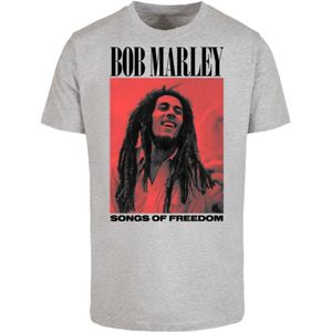 F4NT4STIC Shirt Bob Marley