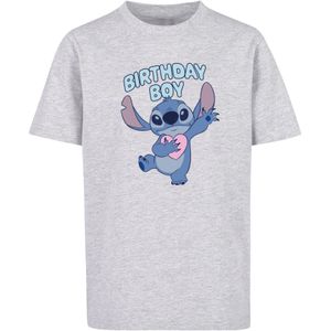 T-Shirt 'Lilo and Stitch - Birthday Boy Heart'