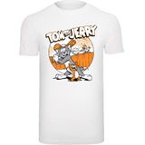 T-Shirt 'Tom And Jerry Play Baseball'