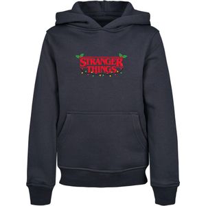 Sweatshirt 'Stranger Things - Christmas Lights'