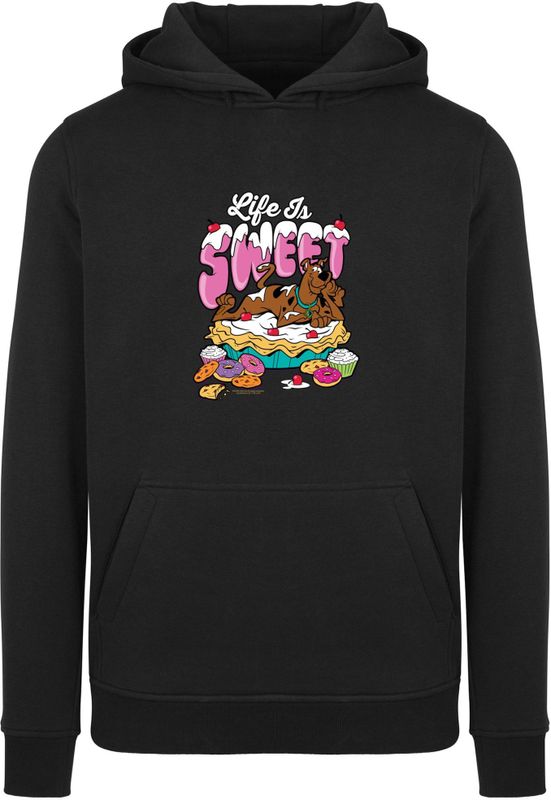 Sweatshirt 'Life Is Sweet'