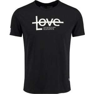 T-Shirt 'MT LOVE YOU'