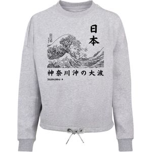 Sweatshirt 'Kanagawa'