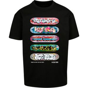 T-Shirt 'Skateboards'