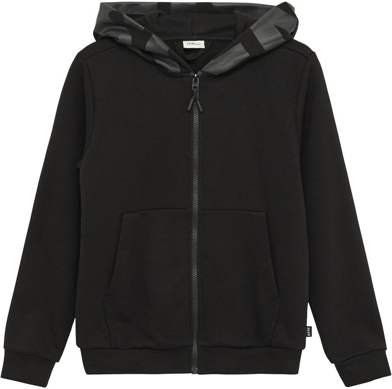 Sweatjacke