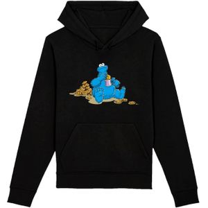 Sweatshirt 'Sesamstraße'