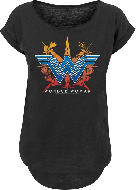 T-Shirt 'DC Comics Wonder Woman'