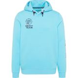 Hoodie mit Rubber Artworks