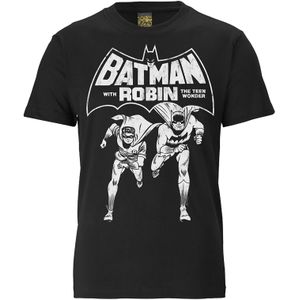 T-Shirt 'Batman & Robin - Teen Wonder'