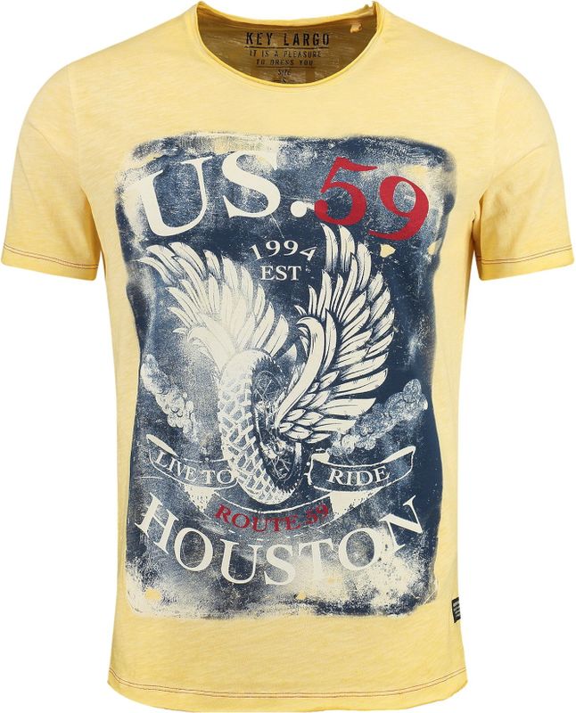 Shirt 'MT HOUSTON'