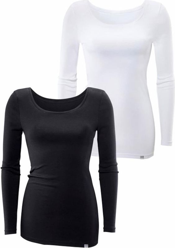 Langarmshirts