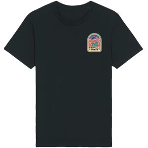 T-Shirt 'Sesamstraße Ernie Trobical Toast'
